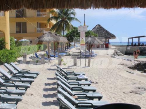 почивка в Playa Azul Cozumel
