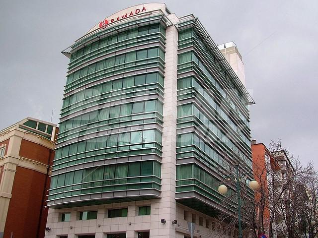 почивка в  Ramada Ankara