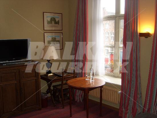 holiday in Relais Oud Huis Amsterdam