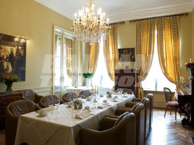 holiday in Relais Oud Huis Amsterdam