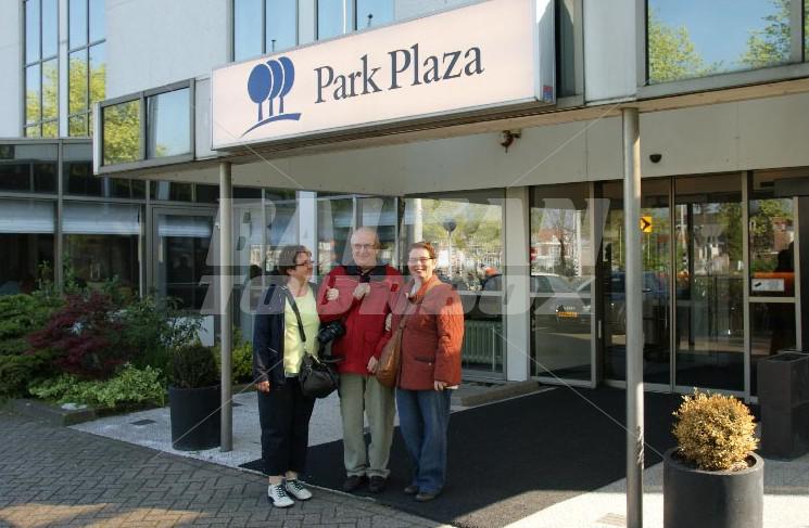 почивка в Park Plaza