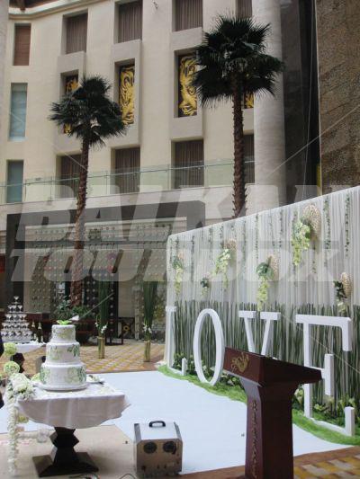 holiday in Fei Tian
