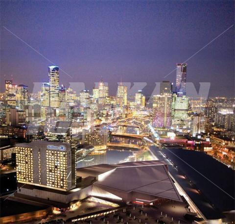 почивка в Hilton South Wharf
