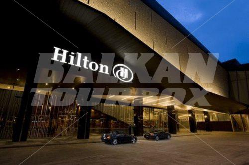 почивка в Hilton South Wharf