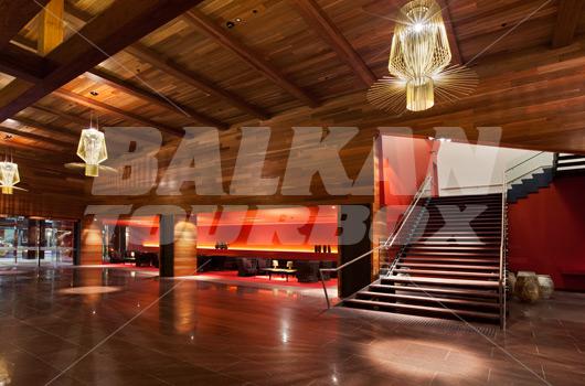 почивка в Hilton South Wharf