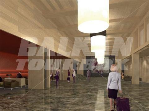 почивка в Hilton South Wharf