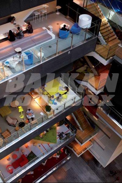 почивка в Hilton South Wharf