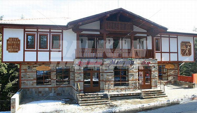 почивка в Мериан