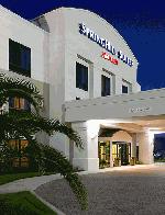 Хотел SpringHill Suites by Marriott Savannah Airport, , Савана - Джорджия