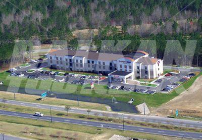 почивка в SpringHill Suites by Marriott Savannah Airport