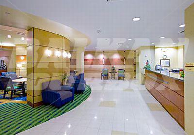 почивка в SpringHill Suites by Marriott Savannah Airport