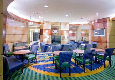 почивка в SpringHill Suites by Marriott Savannah Airport