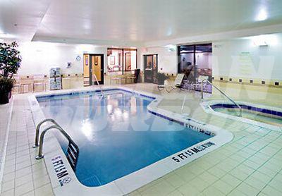 почивка в SpringHill Suites by Marriott Savannah Airport