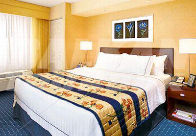 почивка в SpringHill Suites by Marriott Savannah Airport