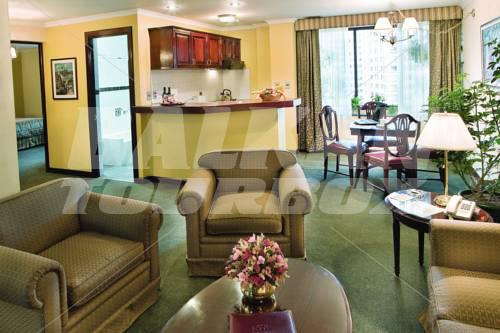 holiday in Ritz Apart