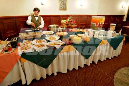 holiday in Ritz Apart