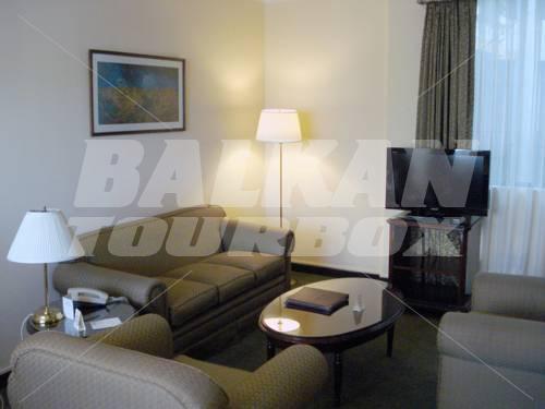 holiday in Ritz Apart