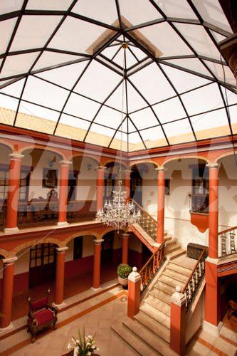 holiday in Monasterio
