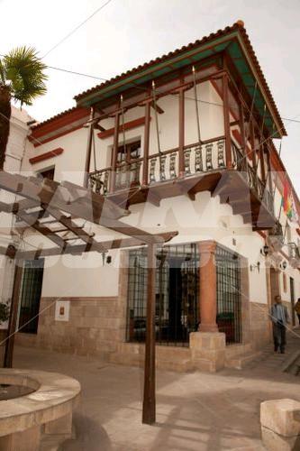holiday in Monasterio