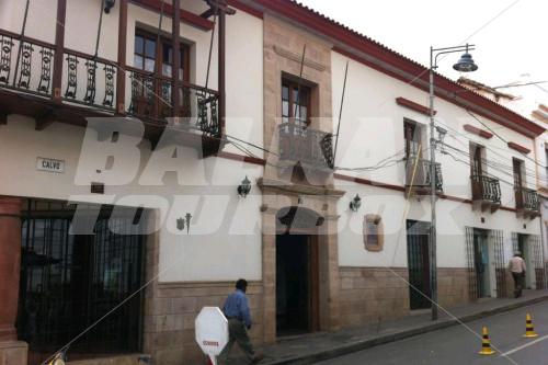 holiday in Monasterio