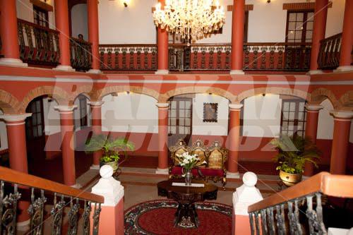 holiday in Monasterio