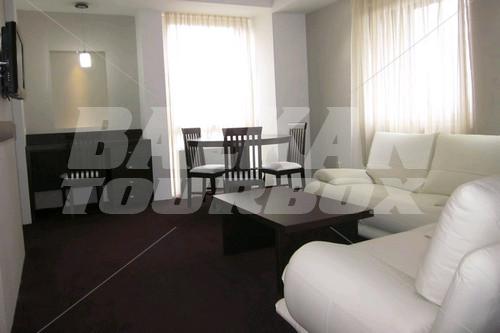 почивка в Continental Skopje