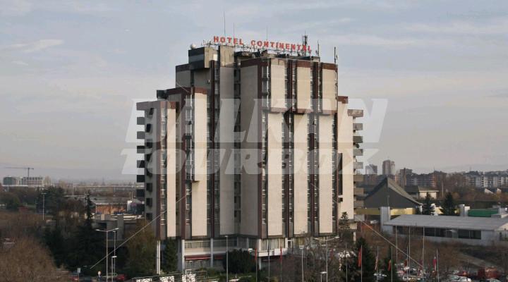 почивка в  Continental Skopje
