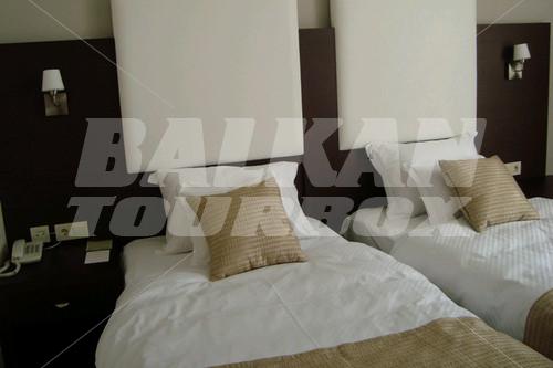 почивка в Continental Skopje