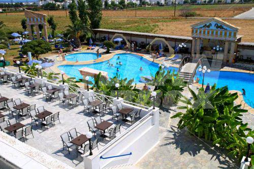 holiday in Princess of Kos