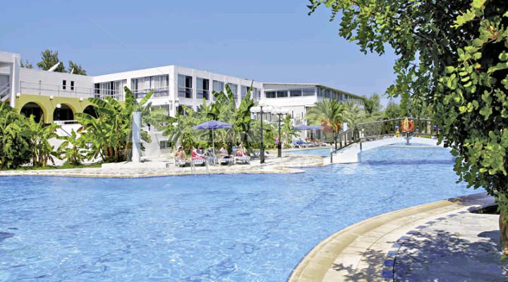 holiday in Princess of Kos