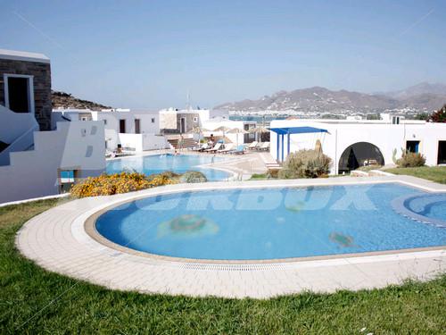 holiday in Naxos Palace