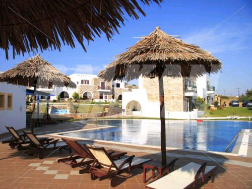 holiday in Naxos Palace