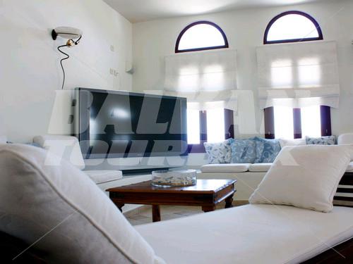 holiday in Naxos Palace