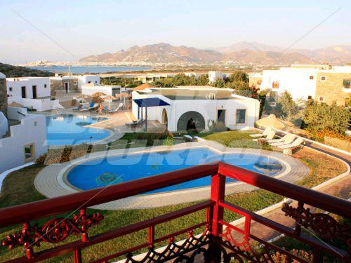 holiday in Naxos Palace
