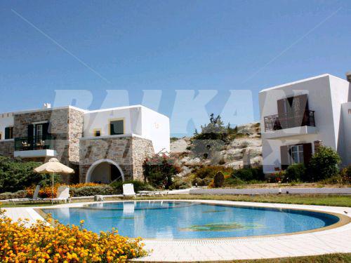 holiday in Naxos Palace