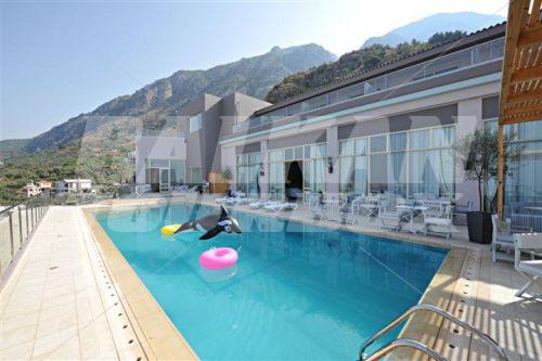 holiday in Belvedere