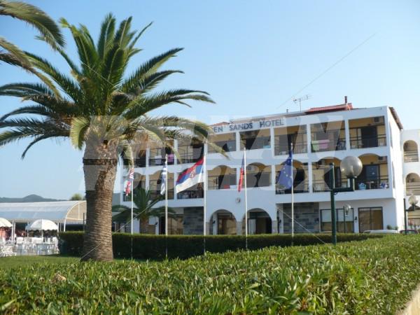 почивка в Golden Sands