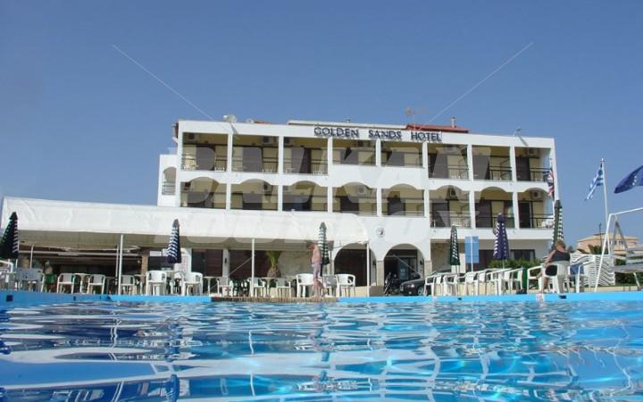 почивка в  Golden Sands