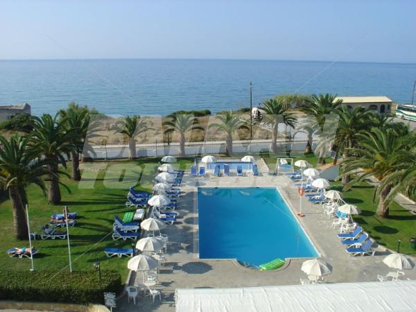 почивка в Golden Sands