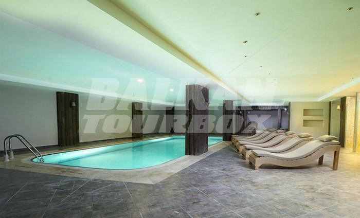 почивка в Suhan 360 Hotel and Spa