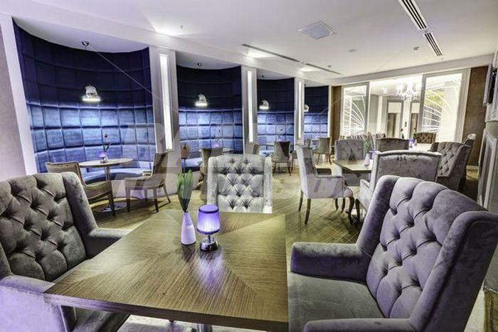 почивка в Suhan 360 Hotel and Spa