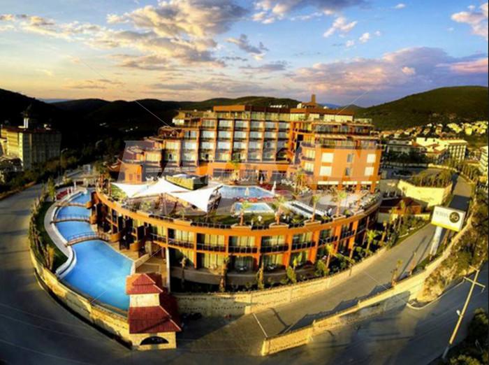 почивка в Suhan 360 Hotel and Spa