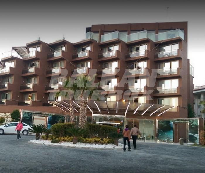 почивка в Suhan 360 Hotel and Spa