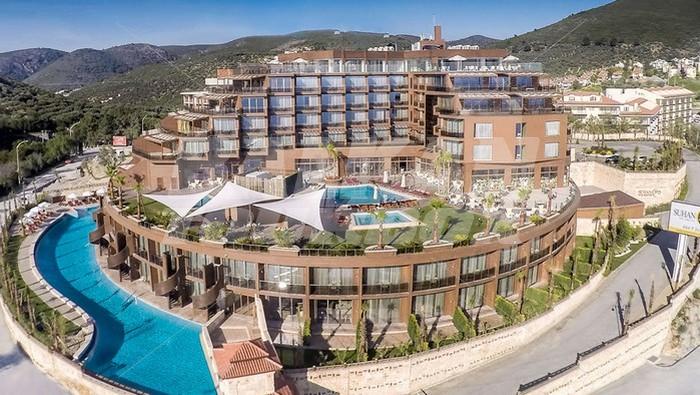 почивка в Suhan 360 Hotel and Spa