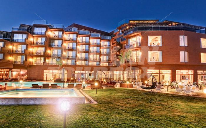 почивка в Suhan 360 Hotel and Spa