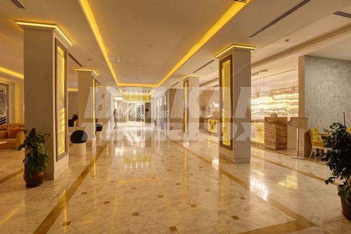 почивка в Suhan 360 Hotel and Spa