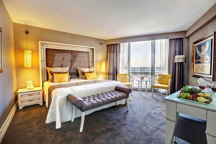 почивка в Suhan 360 Hotel and Spa