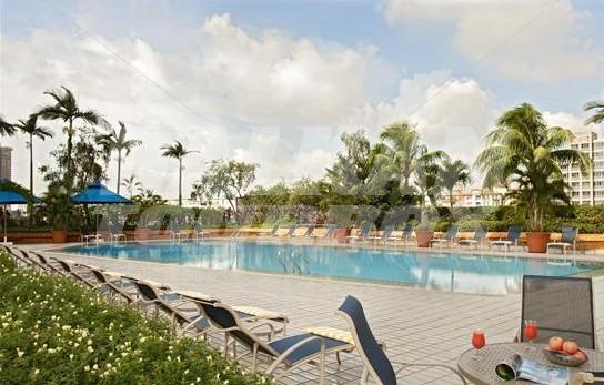 holiday in Novotel Clarke Quay