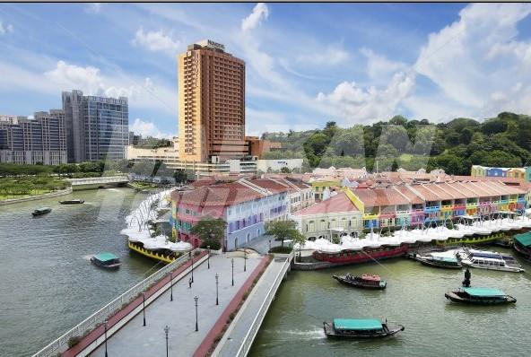 holiday in  Novotel Clarke Quay