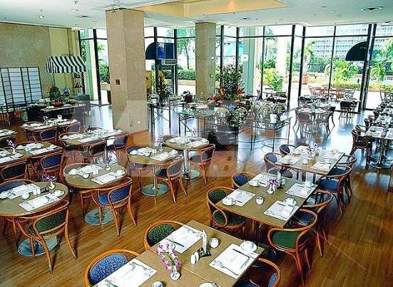 holiday in Novotel Clarke Quay